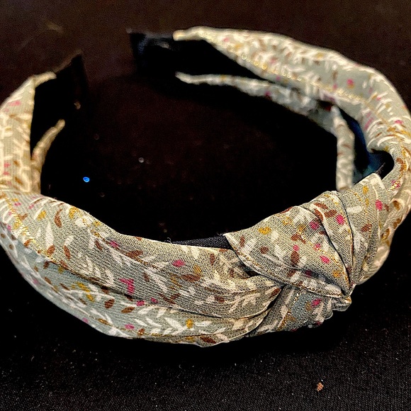 4-pack floral headbands - Picture 4 of 5